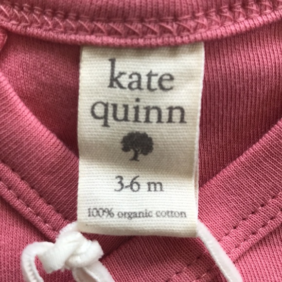 Kate Quinn Organic Bodysuit Bundle (size 3-6m) - Picture 5 of 8